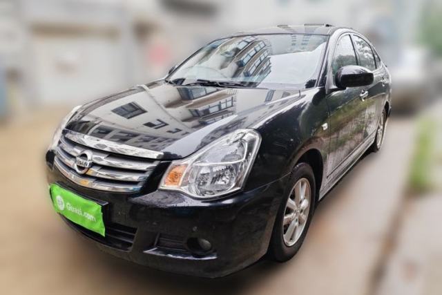 Used Nissan Sylphy 2016 Classic 1.6XE Manual Leading Edition