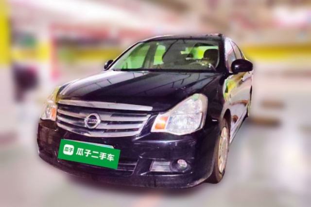 Used Nissan Sylphy 2016 Classic 1.6XE Automatic Comfort Edition