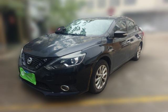 Used Nissan Sylphy 2016 1.6XV CVT Smart Enjoyment Version