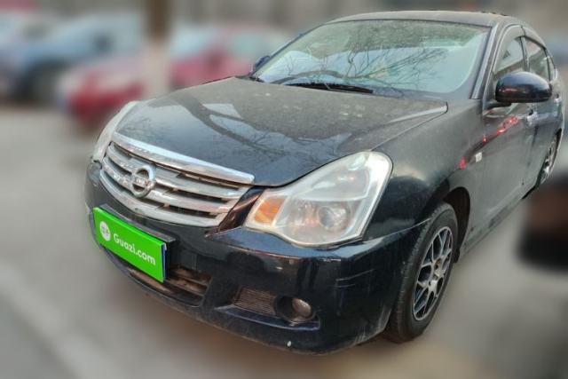 Used Nissan Sylphy 2016 Classic 1.6XE Automatic Comfort Edition