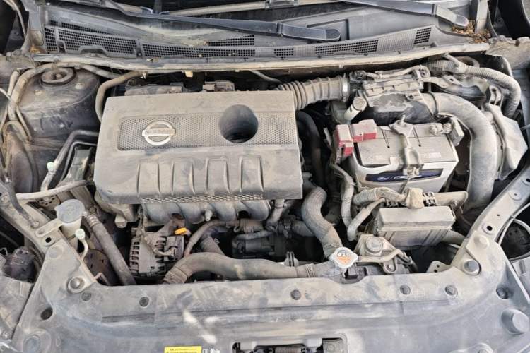 Used Nissan Sylphy 2016 1.6 XL CVT Luxury Edition Engine Bay
