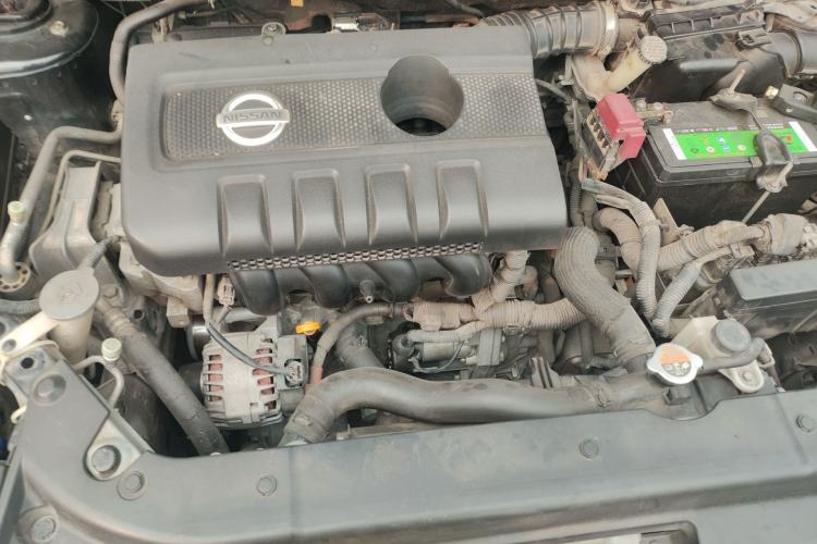 Used Nissan Sylphy 2016 1.6 XL CVT Deluxe Edition Engine Bay