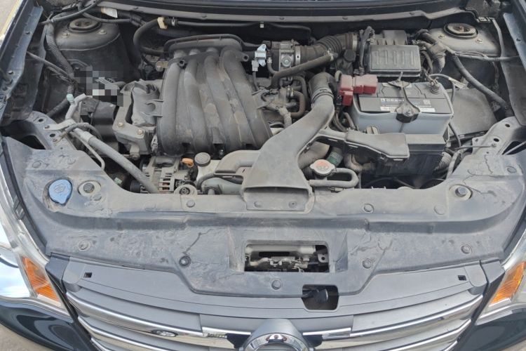 Used Nissan Sylphy 2016 Classic 1.6XE Manual Leading Edition Engine Bay