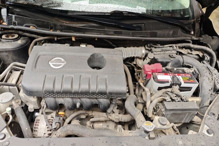 Used Nissan Sylphy 2016 1.6XV CVT Smart Enjoyment Version Engine Bay