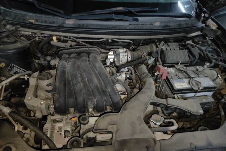 Used Nissan Sylphy 2016 Classic 1.6XE Automatic Comfort Edition Engine Bay