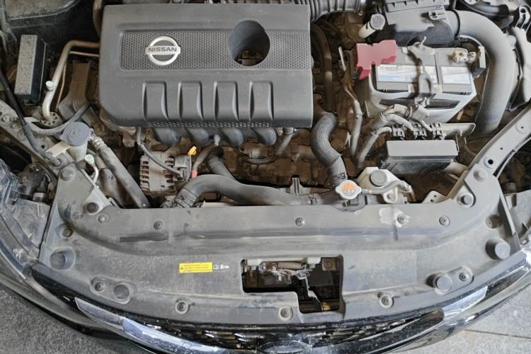 Used Nissan Sylphy 2016 1.6XV CVT Smart Enjoyment Version Engine Bay
