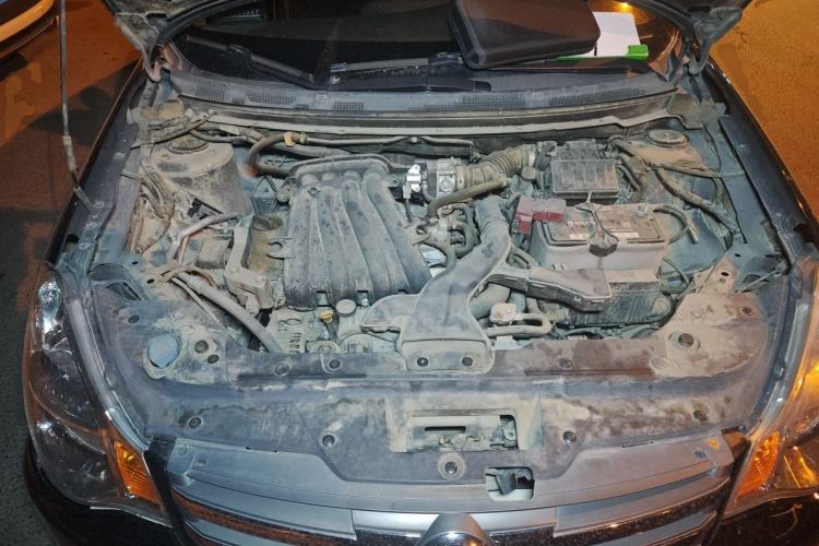 Used Nissan Sylphy 2016 Classic 1.6XE Automatic Leading Edition Engine Bay