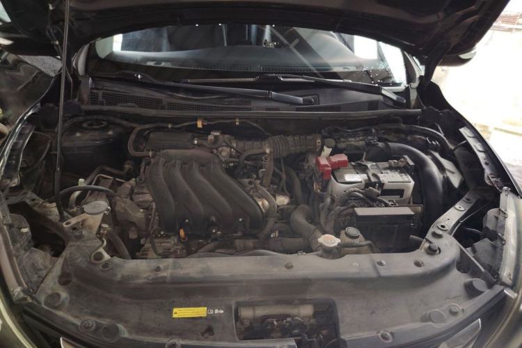 Used Nissan Sylphy 2016 1.6 XL CVT Luxury Edition Engine Bay