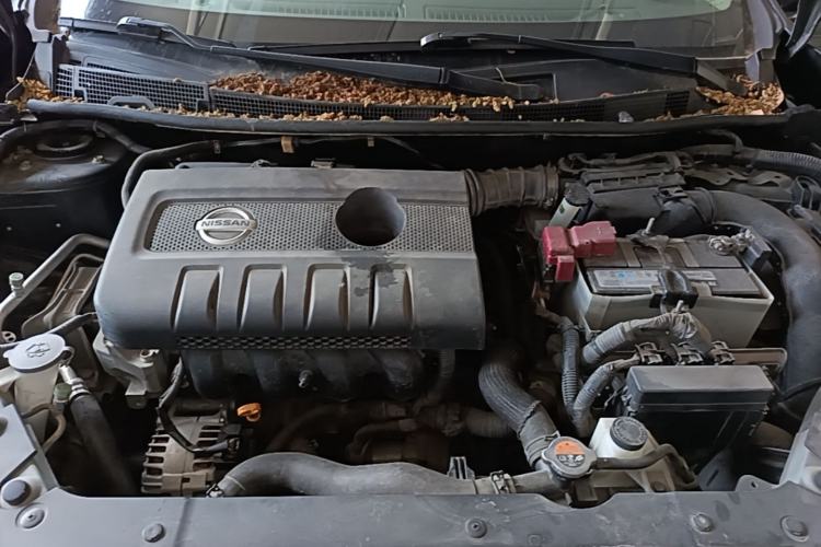 Used Nissan Sylphy 2016 1.6 XL CVT Luxury Edition Engine Bay