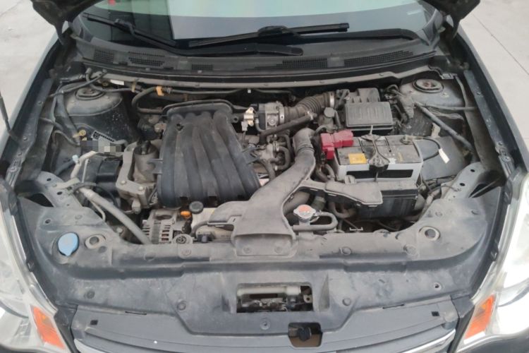 Used Nissan Sylphy 2016 Classic 1.6XE Automatic Comfort Edition Engine Bay