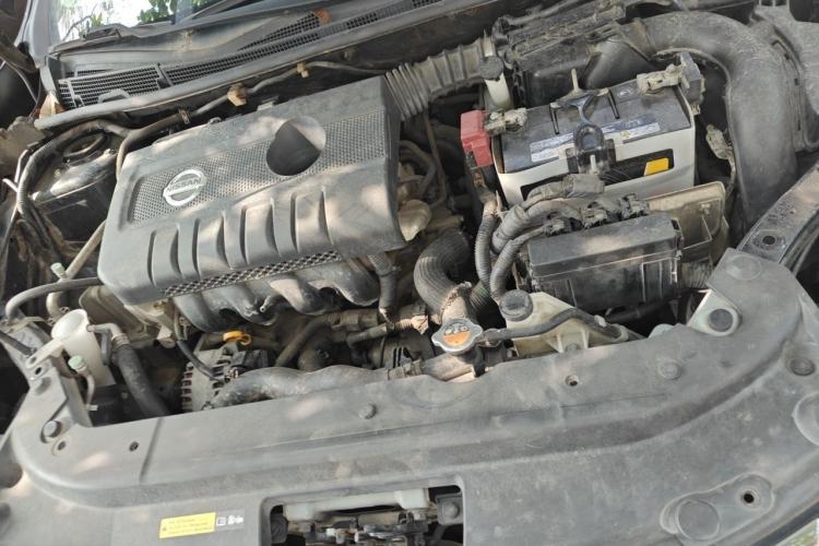 Used Nissan Sylphy 2016 1.6 XL Manual Luxury Edition Engine Bay
