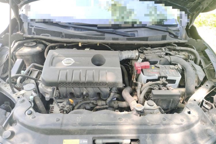 Used Nissan Sylphy 2016 1.6XV CVT Smart Enjoyment Version Engine Bay