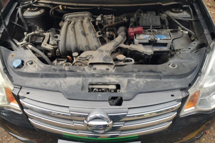Used Nissan Sylphy 2016 Classic 1.6XE Manual Leading Edition Engine Bay