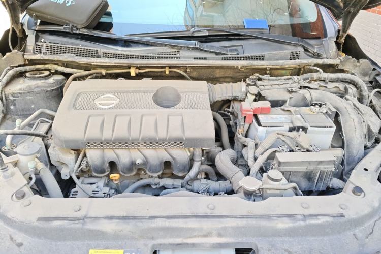 Used Nissan Sylphy 2016 1.6 XL CVT Deluxe Edition Engine Bay