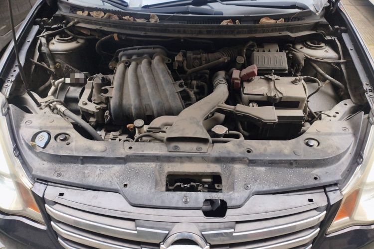 Used Nissan Sylphy 2016 Classic 1.6XE Automatic Comfort Edition Engine Bay