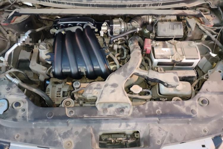 Used Nissan Sylphy 2016 Classic 1.6XE Automatic Comfort Edition Engine Bay