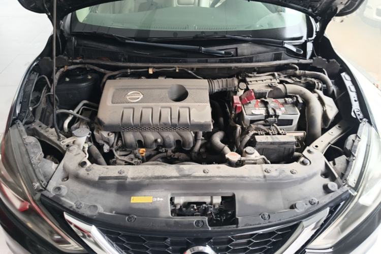 Used Nissan Sylphy 2016 1.6 XL CVT Luxury Edition Engine Bay