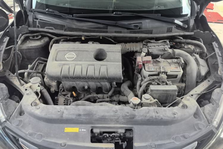 Used Nissan Sylphy 2016 1.6 XL CVT Deluxe Edition Engine Bay