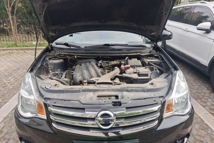 Used Nissan Sylphy 2016 1.6 XL Manual Luxury Edition Engine Bay