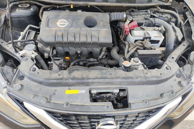 Used Nissan Sylphy 2016 1.6 XL CVT Luxury Edition Engine Bay
