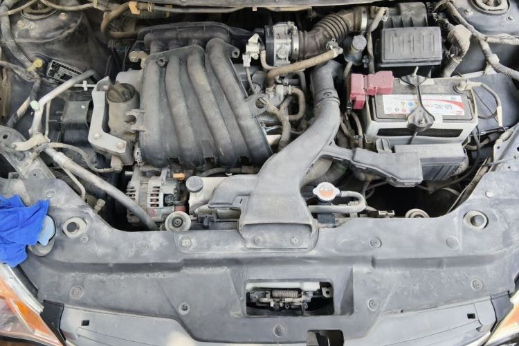 Used Nissan Sylphy 2016 Classic 1.6XE Manual Leading Edition Engine Bay