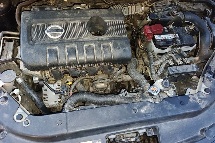 Used Nissan Sylphy 2016 1.6 XL CVT Luxury Edition Engine Bay