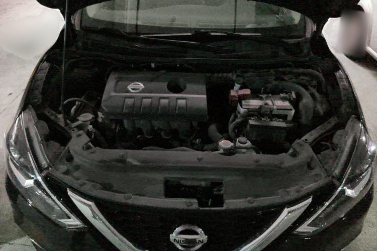 Used Nissan Sylphy 2016 1.6 XL CVT Luxury Edition Engine Bay