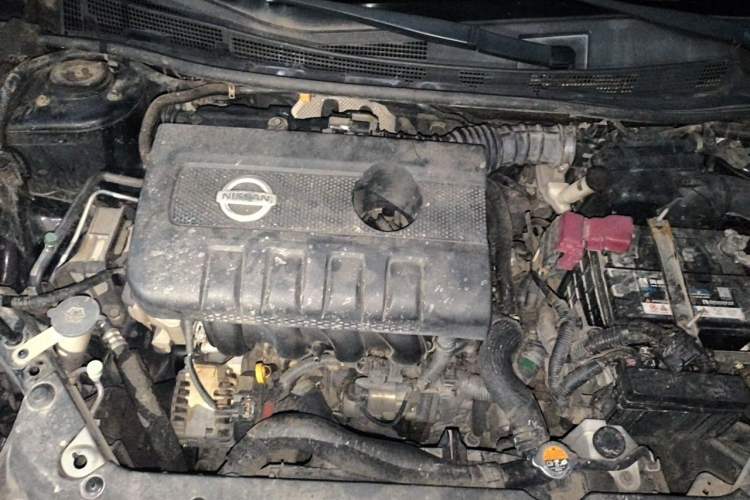 Used Nissan Sylphy 2016 1.6 XL CVT Luxury Edition Engine Bay
