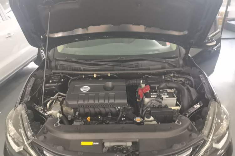 Used Nissan Sylphy 2016 1.6 XL Manual Luxury Edition Engine Bay