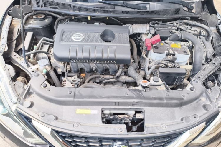 Used Nissan Sylphy 2016 1.6 XL CVT Luxury Edition Engine Bay