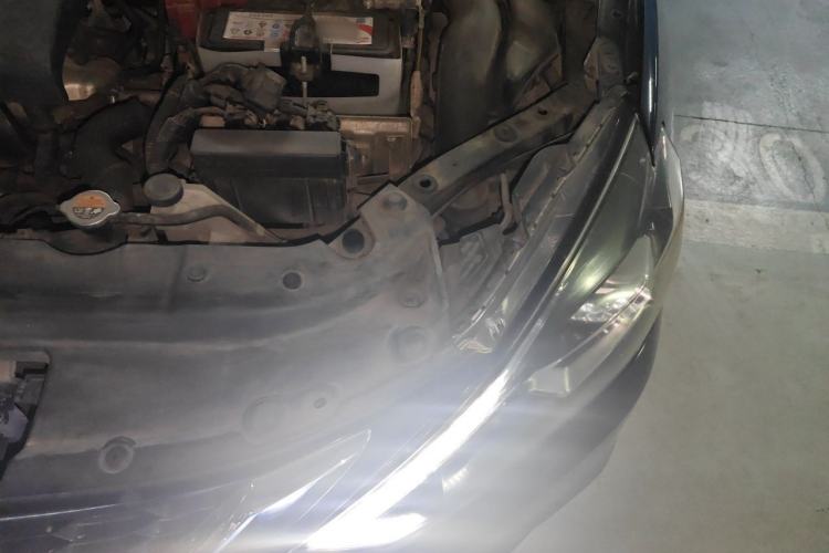 Used Nissan Sylphy 2016 1.6XV CVT Smart Enjoyment Version Engine Bay Left