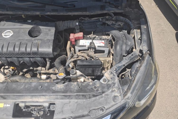 Used Nissan Sylphy 2016 1.6 XL CVT Luxury Edition Engine Bay Left