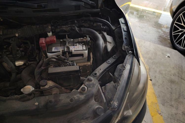Used Nissan Sylphy 2016 1.6 XL CVT Luxury Edition Engine Bay Left