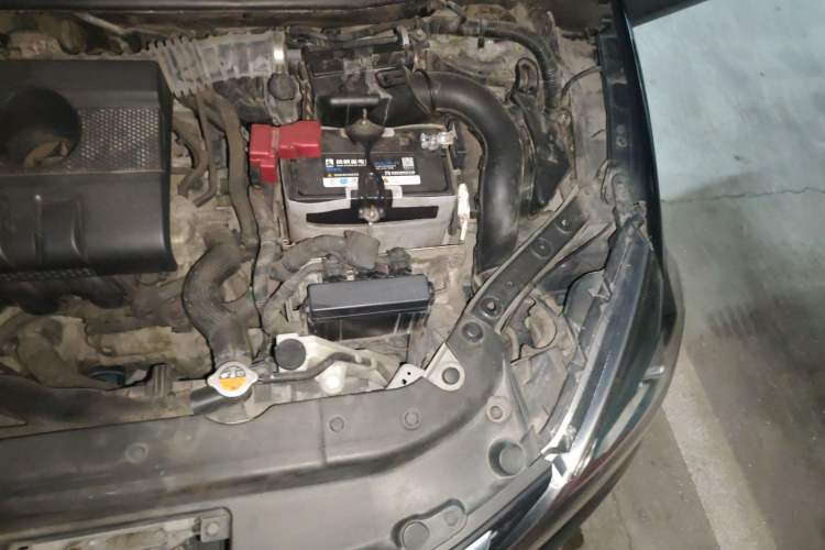 Used Nissan Sylphy 2016 1.6XV CVT Smart Enjoyment Version Engine Bay Left