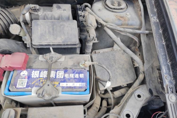 Used Nissan Sylphy 2016 Classic 1.6XE Automatic Comfort Edition Engine Bay Left