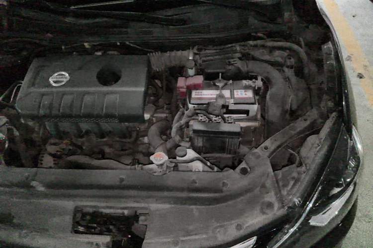 Used Nissan Sylphy 2016 1.6 XL CVT Luxury Edition Engine Bay Left