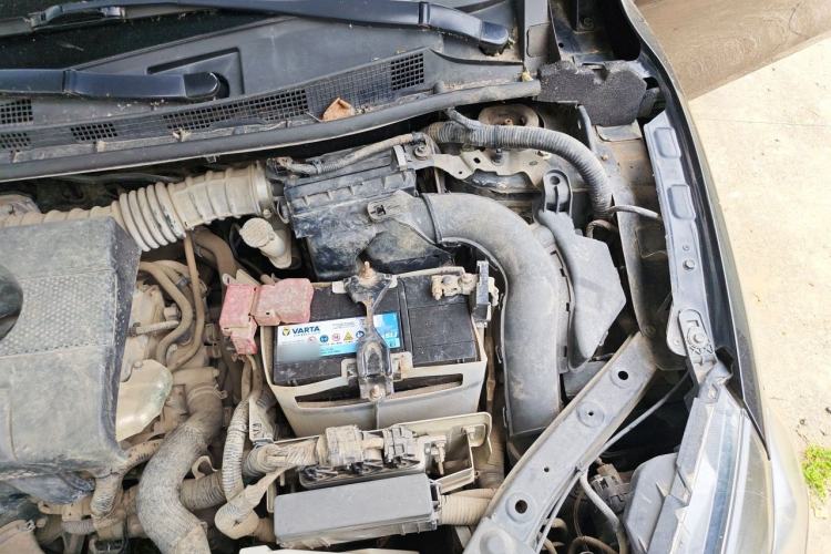 Used Nissan Sylphy 2016 1.6 XL CVT Deluxe Edition Engine Bay Left
