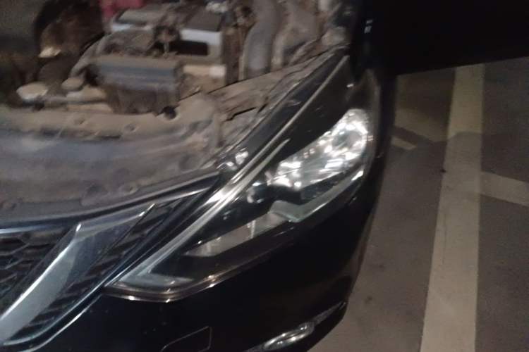 Used Nissan Sylphy 2016 1.6 XL CVT Luxury Edition Engine Bay Left