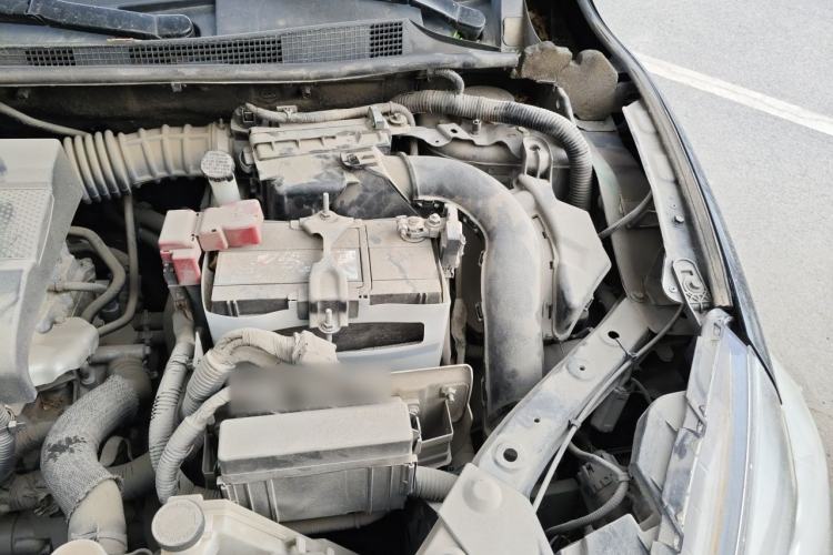 Used Nissan Sylphy 2016 1.6 XL CVT Luxury Edition Engine Bay Left