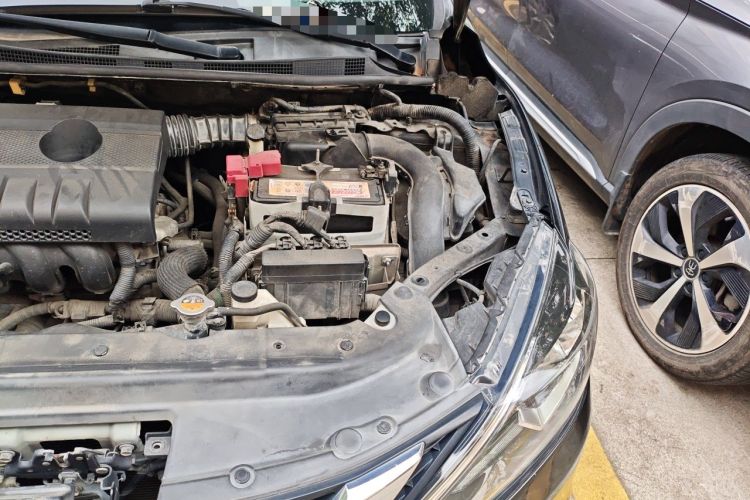 Used Nissan Sylphy 2016 1.6 XL CVT Luxury Edition Engine Bay Left