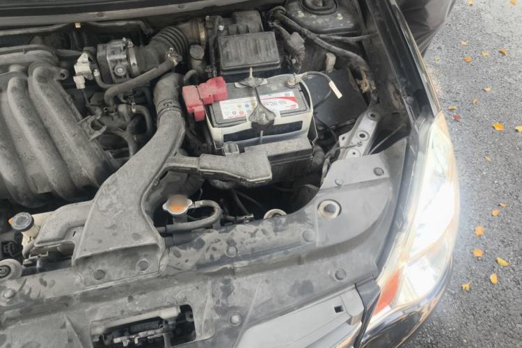 Used Nissan Sylphy 2016 Classic 1.6XE Automatic Comfort Edition Engine Bay Left