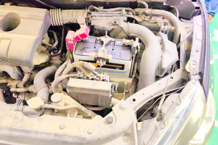 Used Nissan Sylphy 2016 1.6 XL CVT Luxury Edition Engine Bay Left