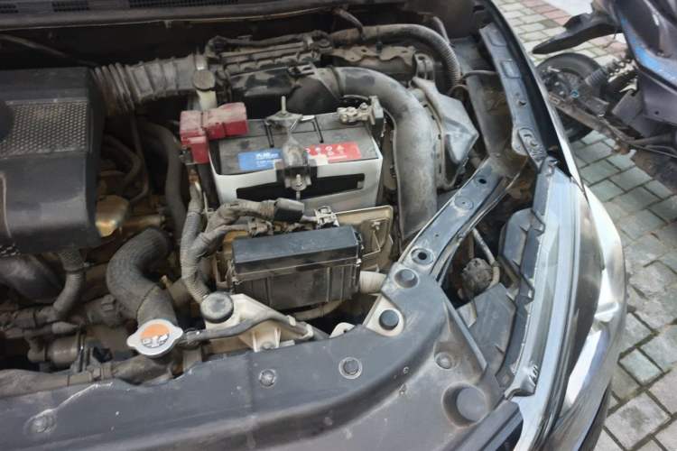 Used Nissan Sylphy 2016 1.6XV CVT Smart Enjoyment Version Engine Bay Left
