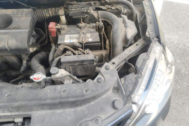 Used Nissan Sylphy 2016 1.6 XL CVT Luxury Edition Engine Bay Left