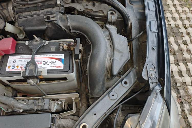 Used Nissan Sylphy 2016 1.8XV CVT Prestige Edition Engine Bay Left