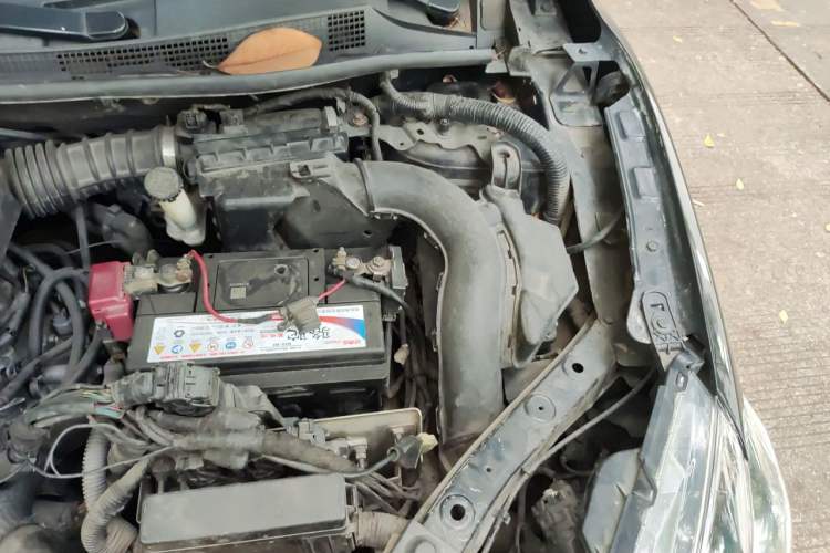 Used Nissan Sylphy 2016 1.6 XL CVT Luxury Edition Engine Bay Left