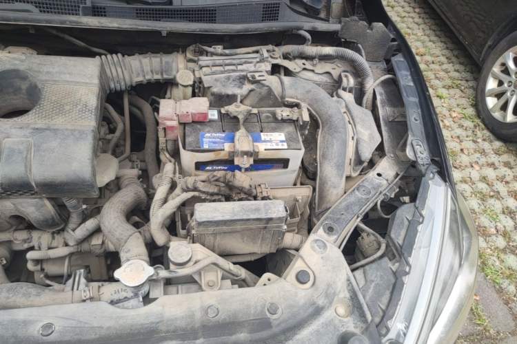 Used Nissan Sylphy 2016 1.6 XL CVT Luxury Edition Engine Bay Left
