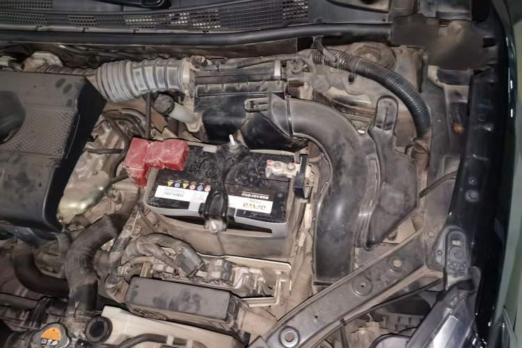 Used Nissan Sylphy 2016 1.6XV CVT Smart Enjoyment Version Engine Bay Left