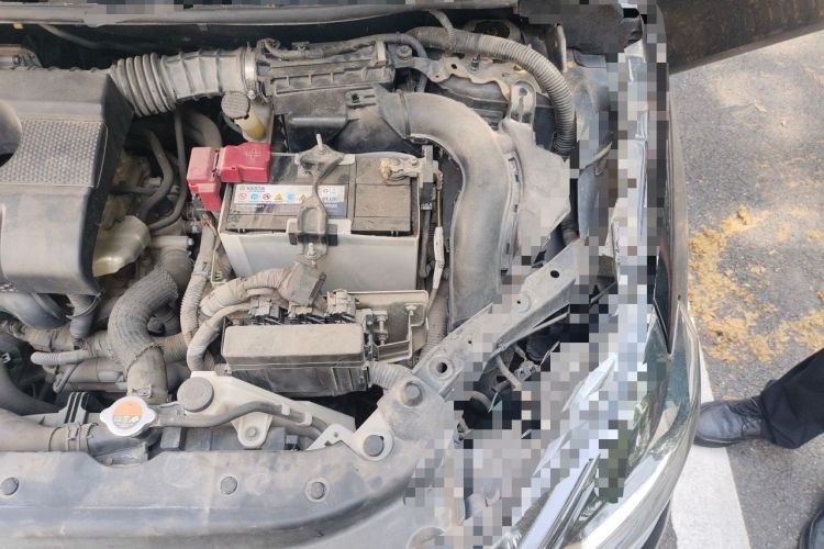 Used Nissan Sylphy 2016 1.6 XL CVT Luxury Edition Engine Bay Left