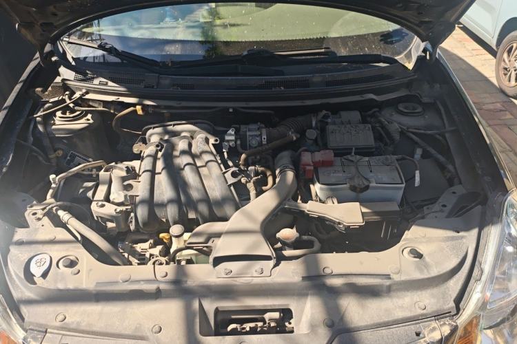 Used Nissan Sylphy 2016 Classic 1.6XE Automatic Comfort Edition Engine Bay